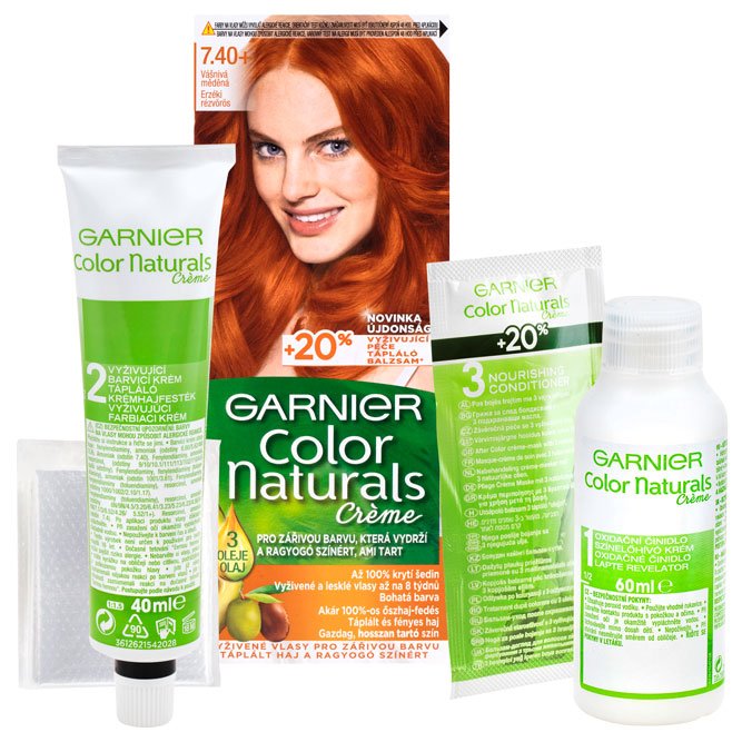 Color Naturals